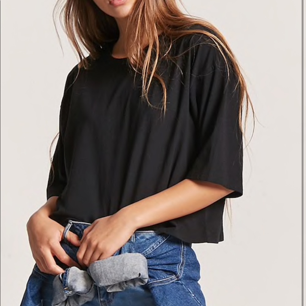 Forever 21 High-Low Tee